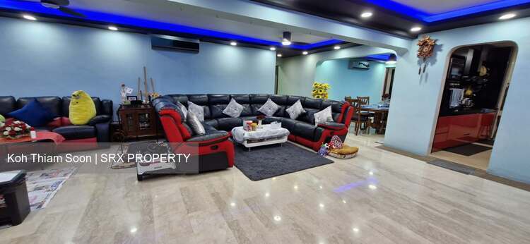Marsiling Road (Woodlands), HDB Jumbo #606540391